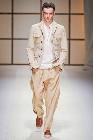 Salvatore Ferragamo / - 2012